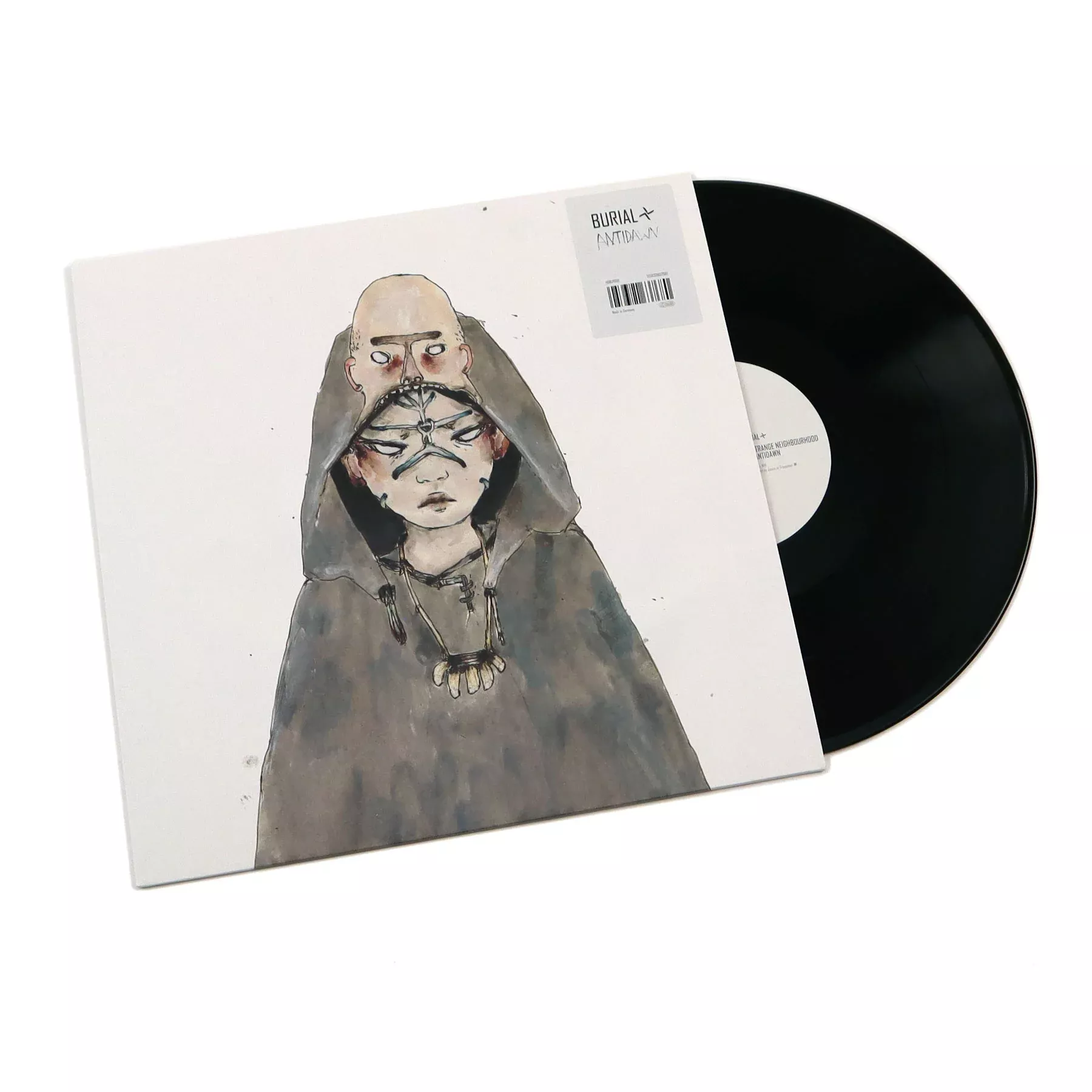 Antidawn Vinyl LP