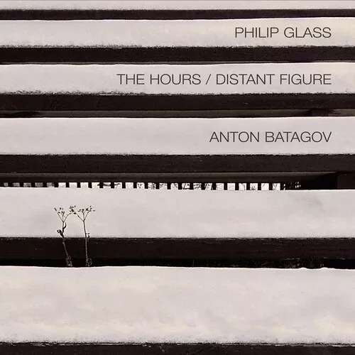 Anton Batagov: Glass: Hours Distant Figure - COMPACT DISCS