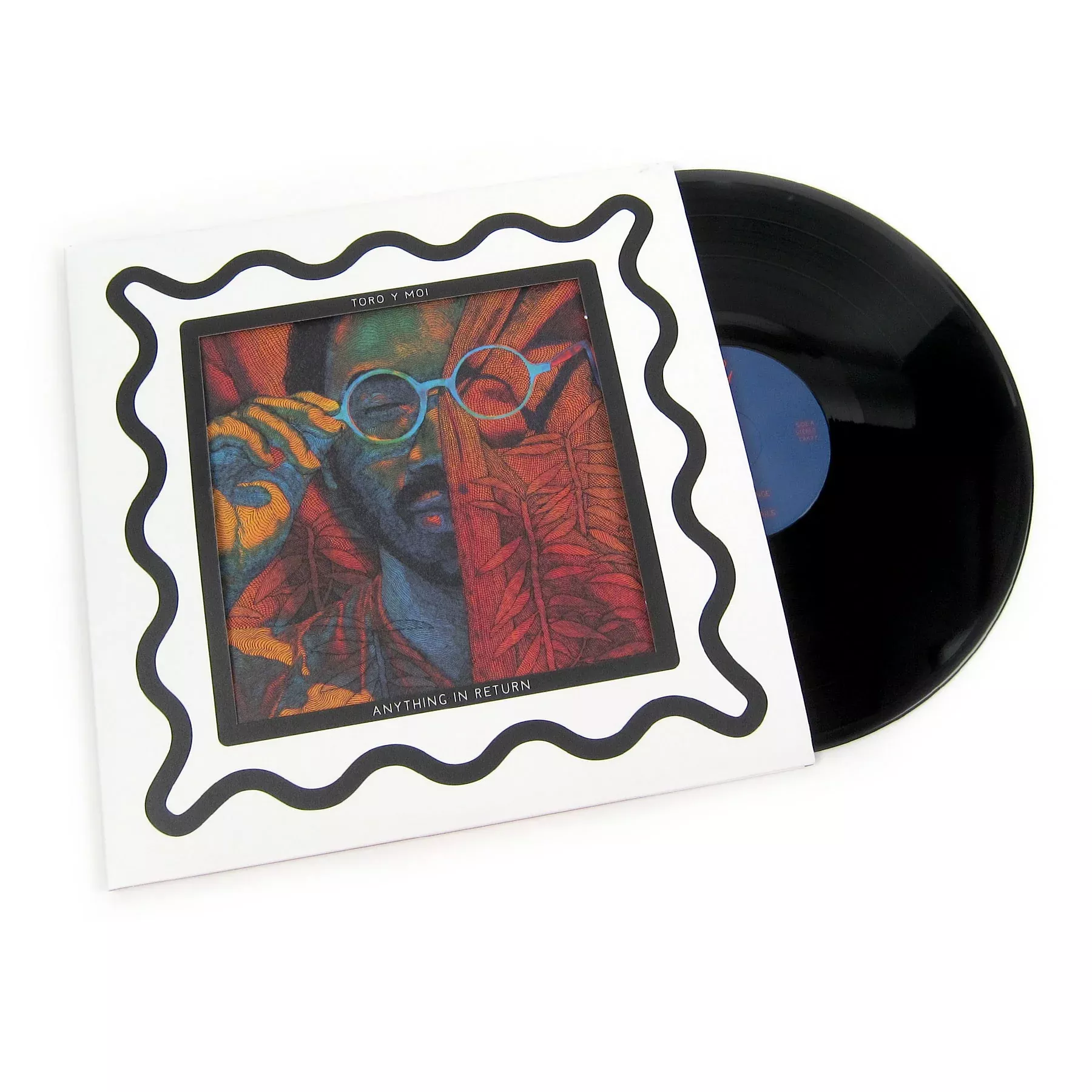 Anything in Return Vinyl 2LP