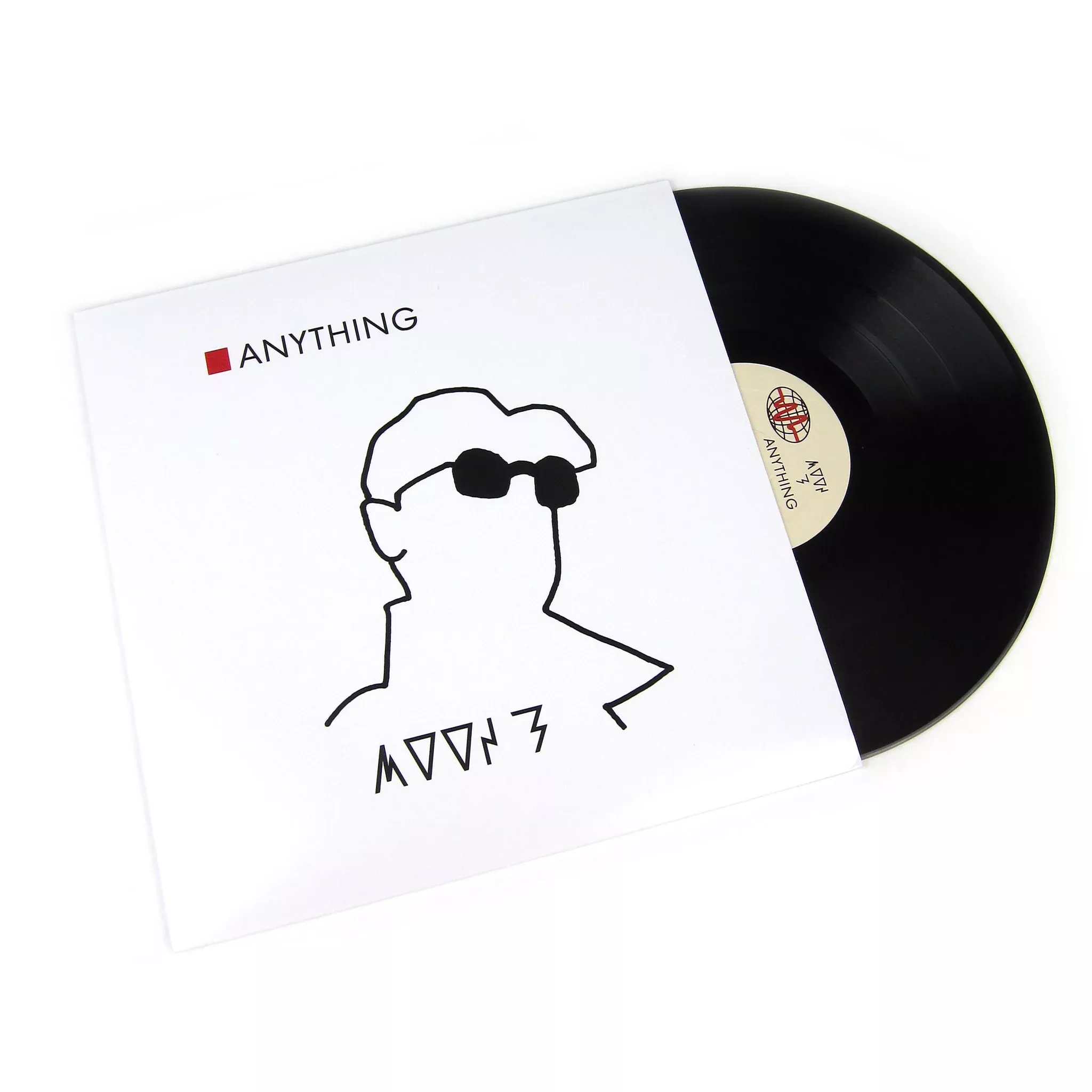 Anything Vinyl 12"