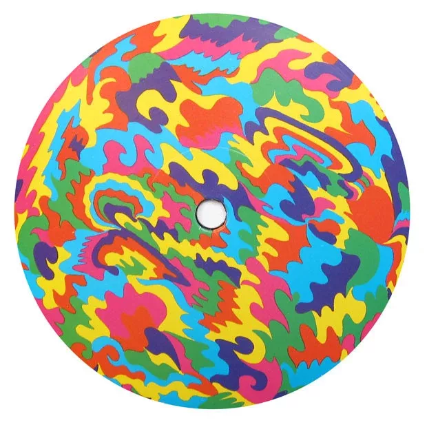 APC Edits Version 1 (Peaking Lights) 12"