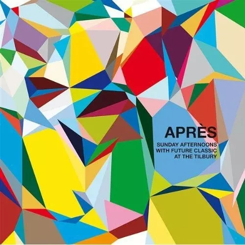 Apres: Apres - COMPACT DISCS