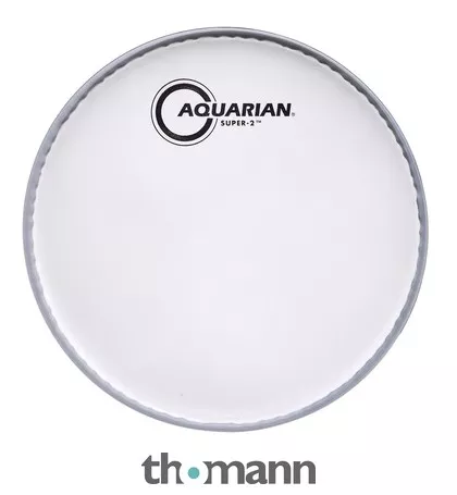 Aquarian 08" Super 2 Coated