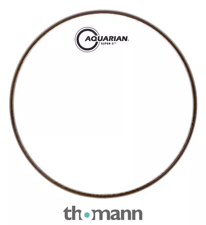 Aquarian 10" Response 2 Clear