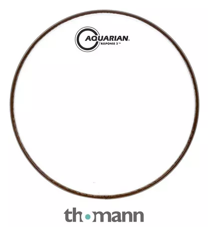 Aquarian 10" Super 2 Clear