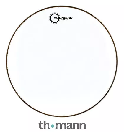 Aquarian 16" Super 2 Clear