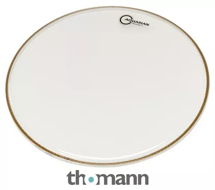 Aquarian 20" Response 2 Clear Bass Drum