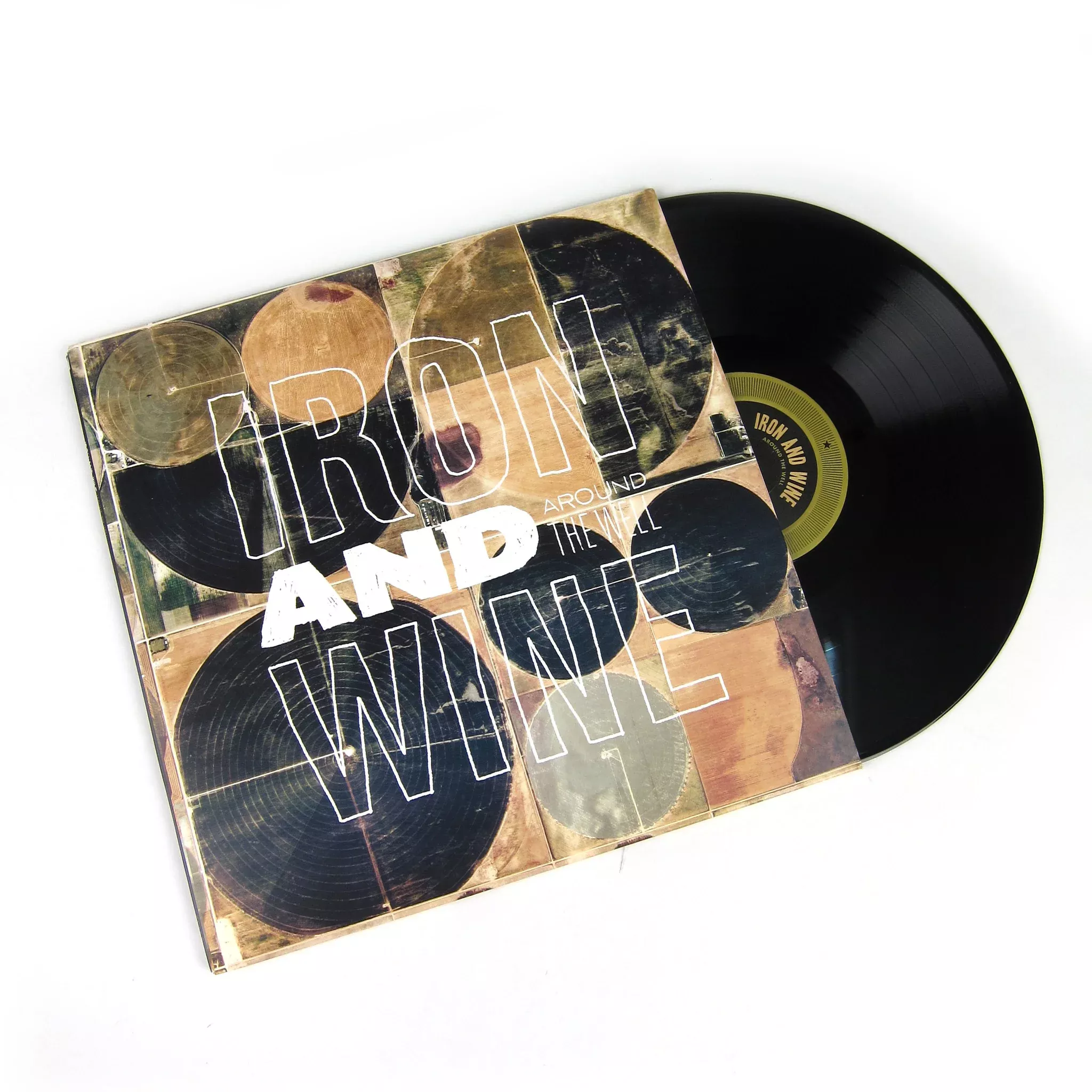 Around The Well Vinyl 3LP