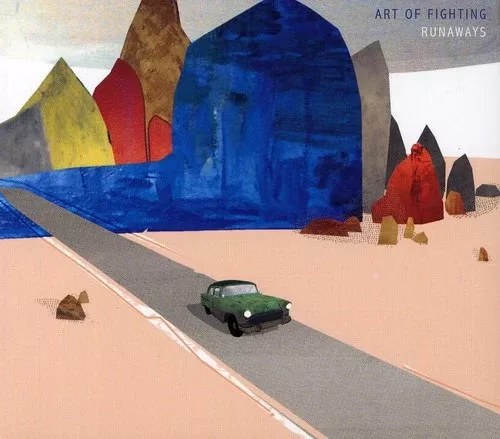 Art of Fighting: Runaways - COMPACT DISCS