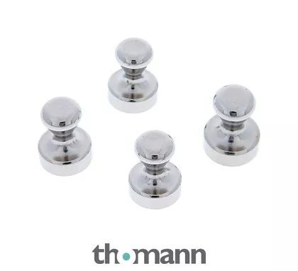 Art of Music Mini Note Magnets High-Power