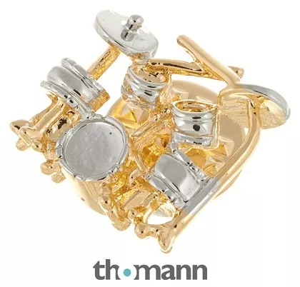 Art of Music Pin Drumset