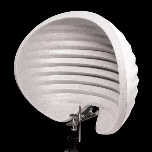Aston Microphones Halo Reflection Filter White