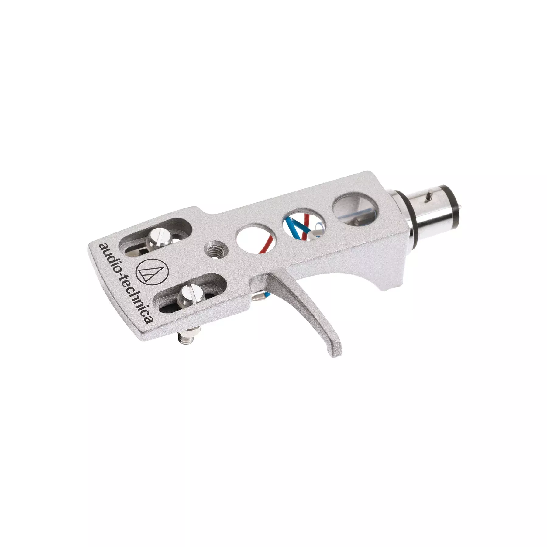 AT-HS1 Universal Headshell - Silver