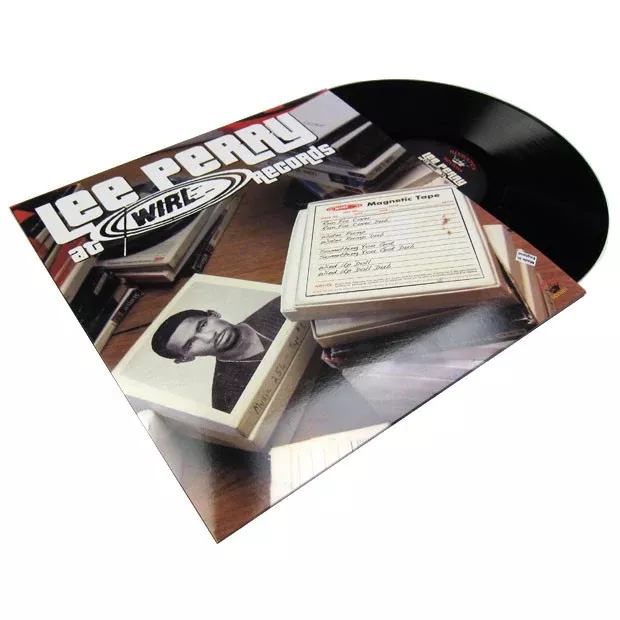 At WIRL Records LP