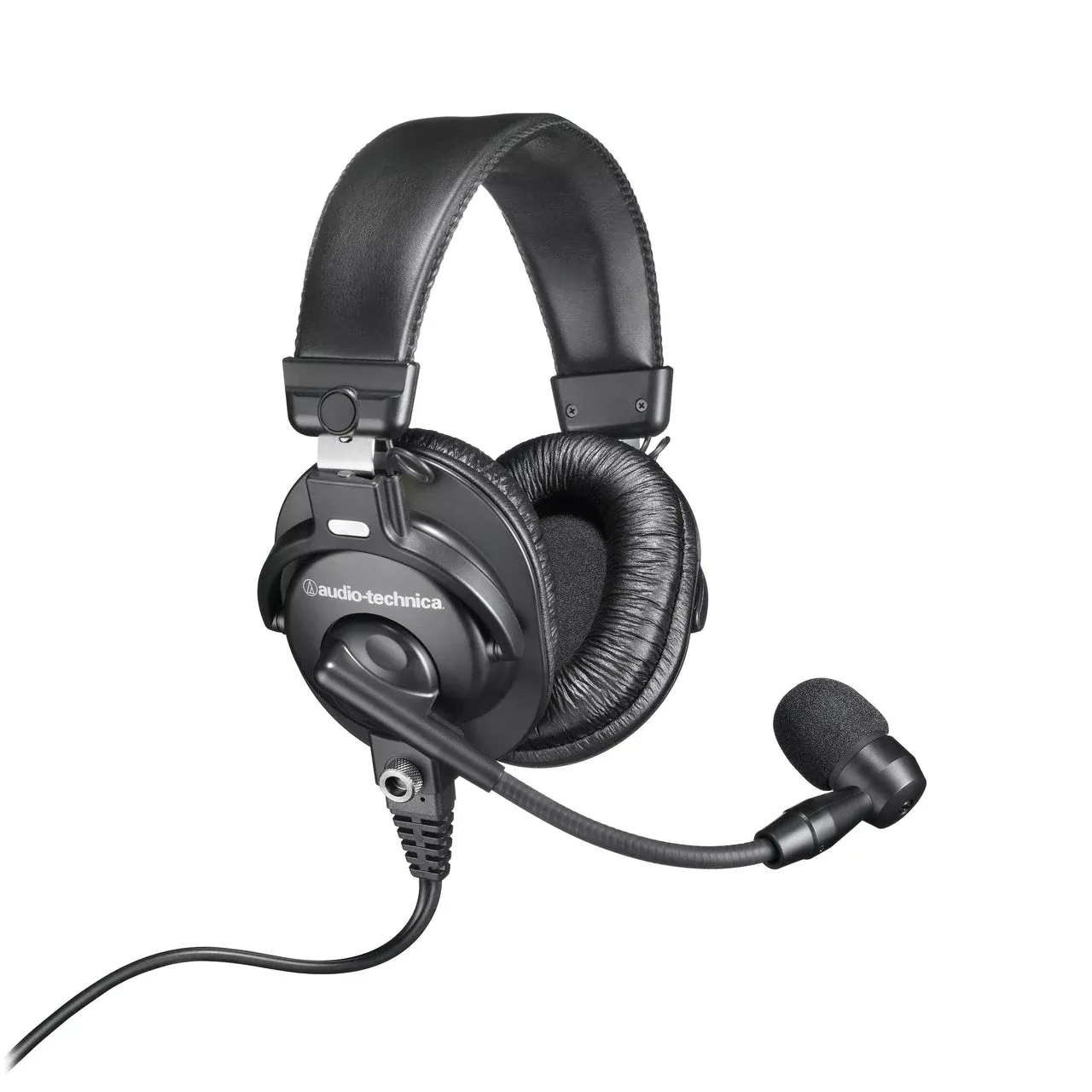 Audio Technica BPHS1-XF4 Over Ear Closed Back Headset (Used)