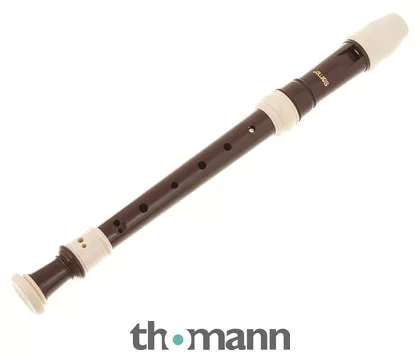 Aulos 105A Bel Canto SopranoRecorder