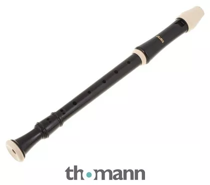 Aulos 209B Robin Alto Recorder