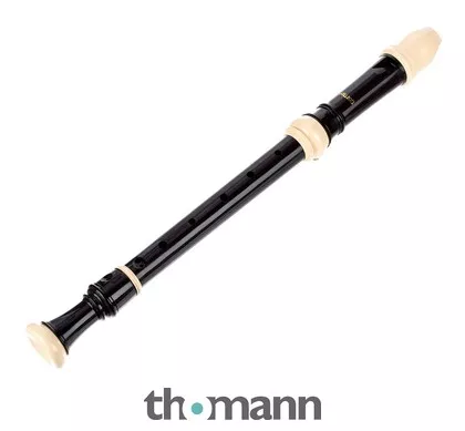 Aulos 509B Symphony Alto Recorder