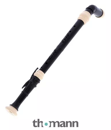Aulos 521 Symphony Bass Recorder