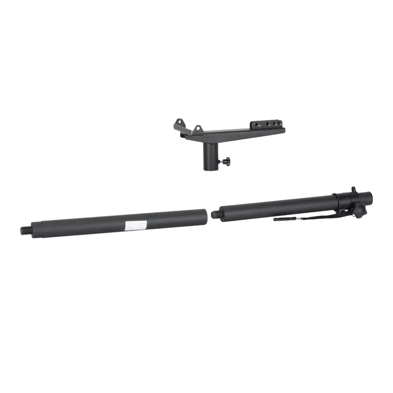 Avante Imperio Adjustable Pole, Adjustable Height Imperio Pole with Mount