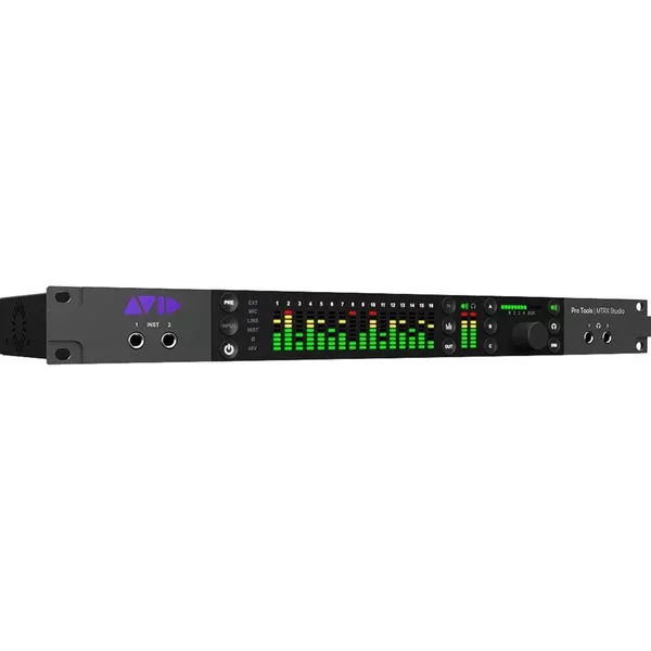 Avid Pro Tools MTRX Studio DigiLink Audio Interface for HD and HDX Systems