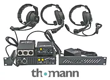 Axxent Intercom-Set 1