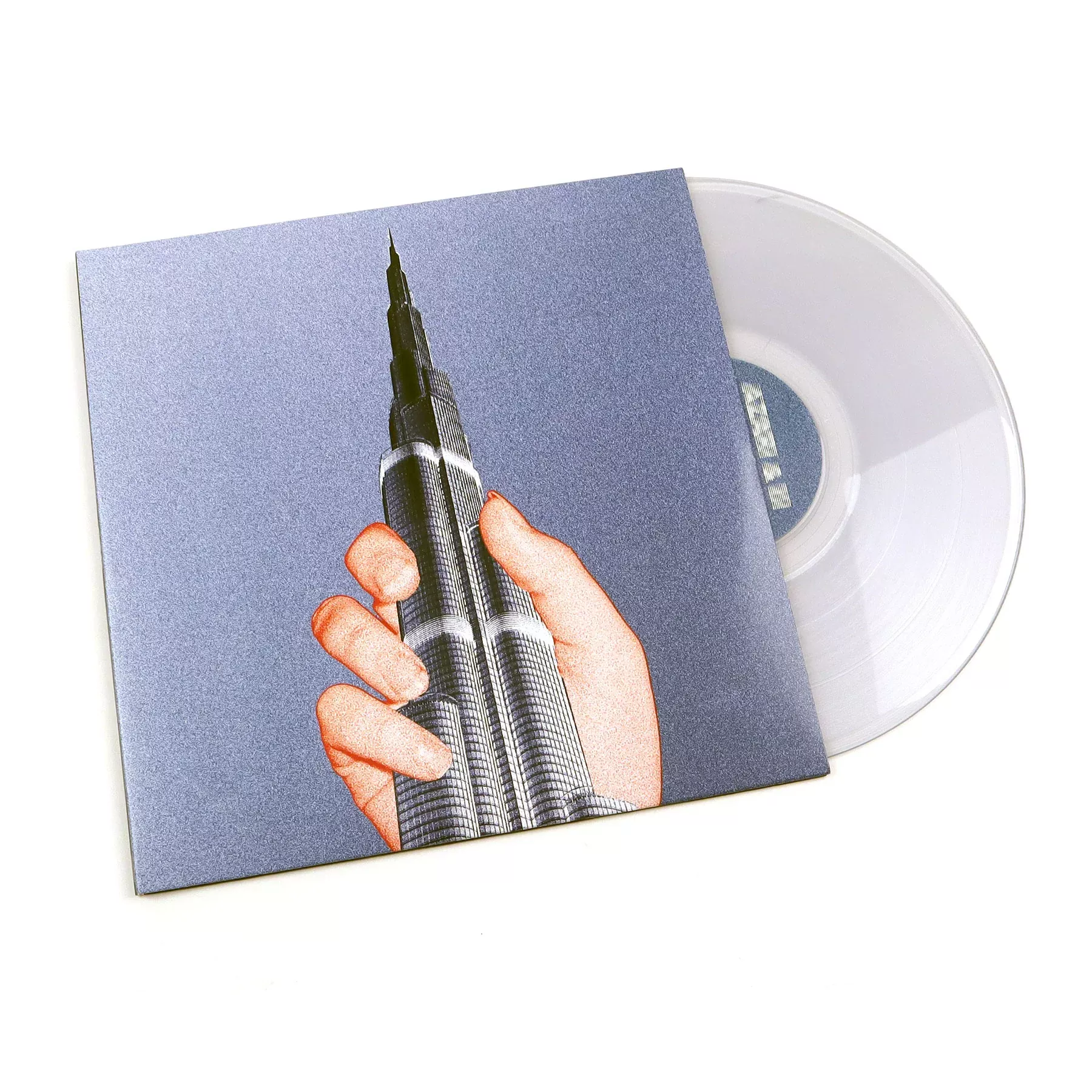 Azari & III (Colored Vinyl) Vinyl 2LP