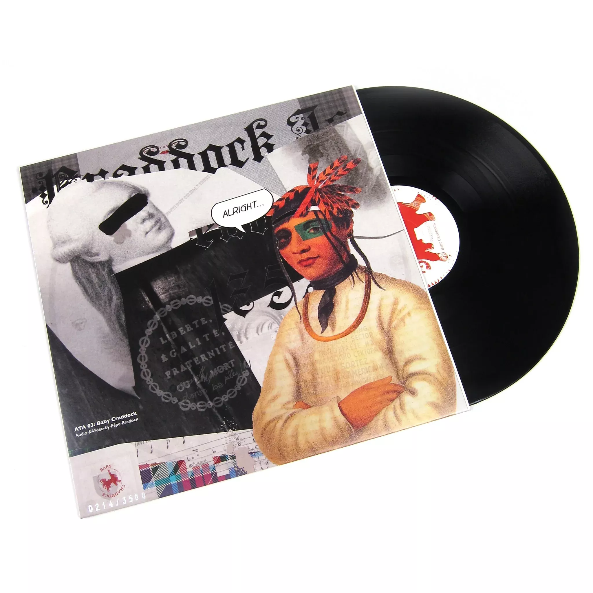 Baby Craddock Vinyl 12"