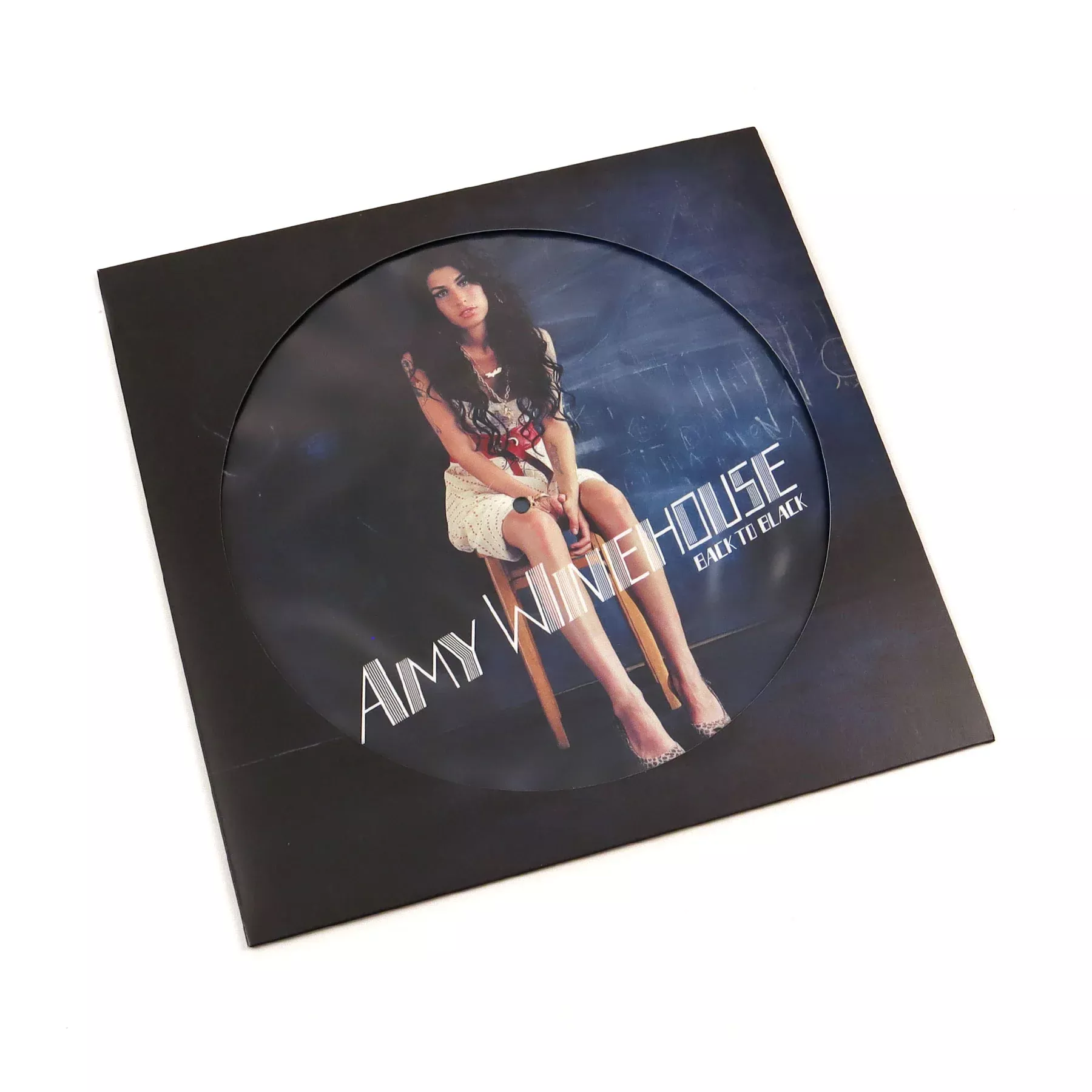 Back To Black (Picture Disc) Vinyl LP