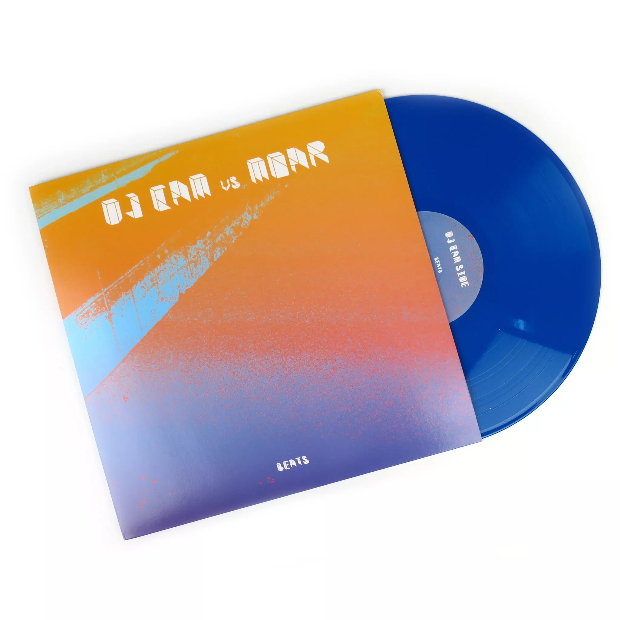 Beats (Colored Vinyl) Vinyl LP