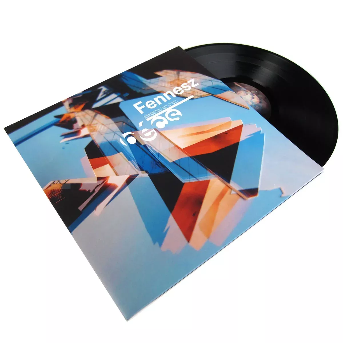 Becs Vinyl LP