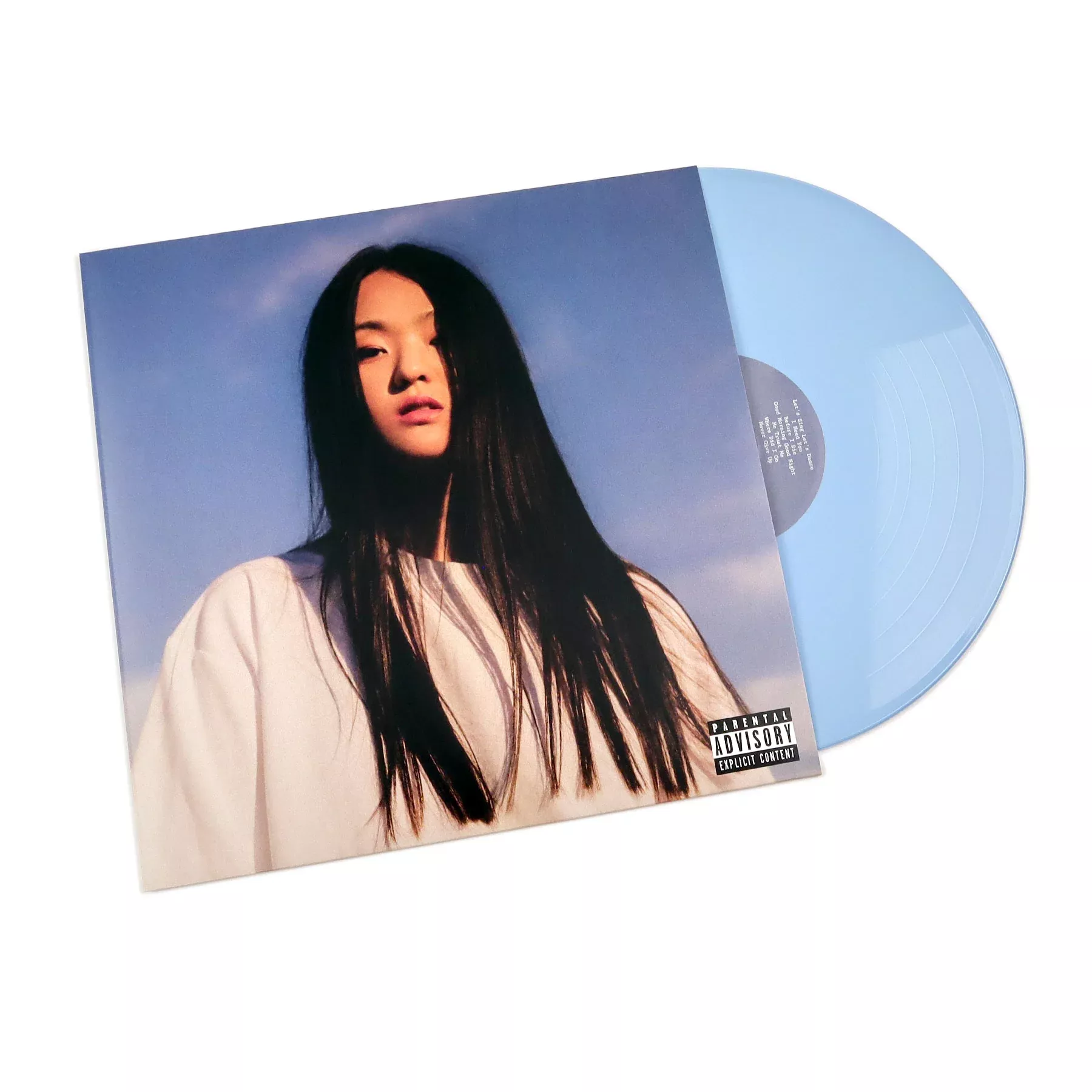Before I Die (Colored Vinyl) Vinyl LP