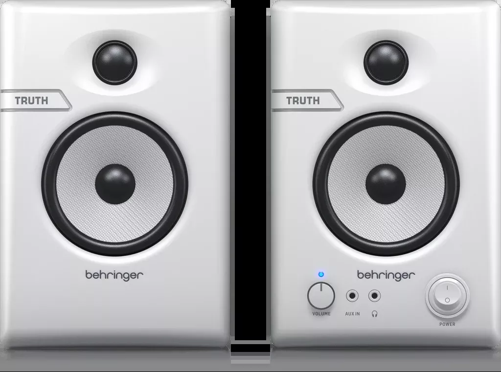 Behringer Truth 3.5 BT (White)