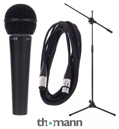 Behringer XM8500 Bundle