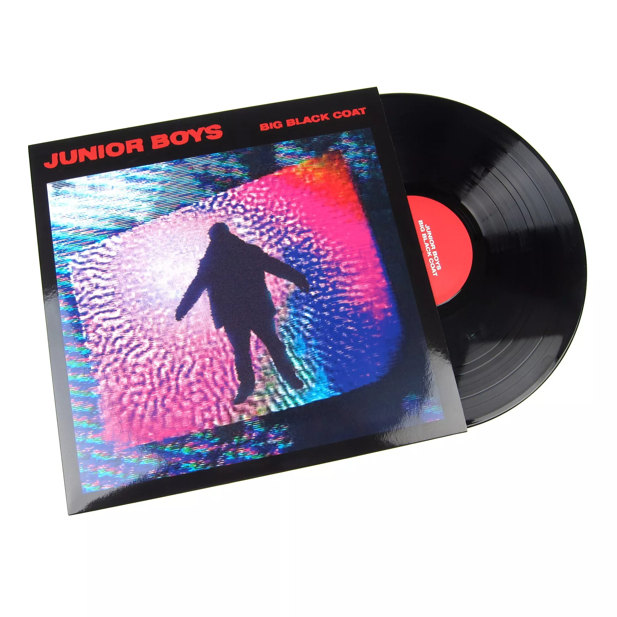 Big Black Coat (180g) Viny LP