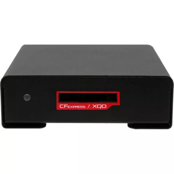 Blackjet TX-1CXQ CFexpress Type B / XQD Thunderbolt 3 Card Reader