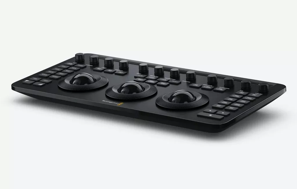 Blackmagic DaVinci Resolve Micro Color Panel