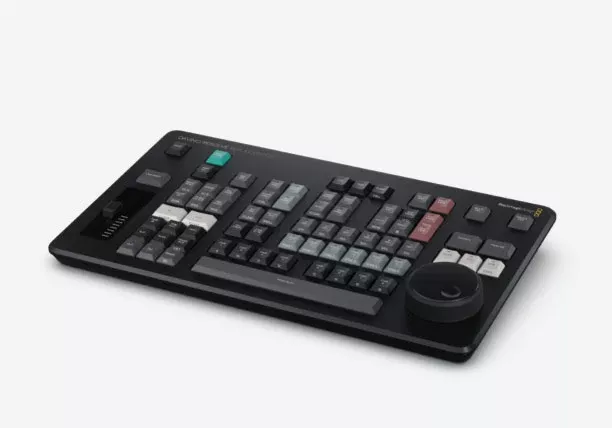 Blackmagic DaVinci Resolve Replay Editor, Editor panel specifically designed for multi-cam editing for news cutting and live sports replay