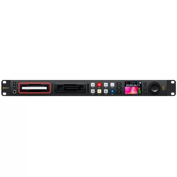 Blackmagic Design HyperDeck Studio 4K Pro
