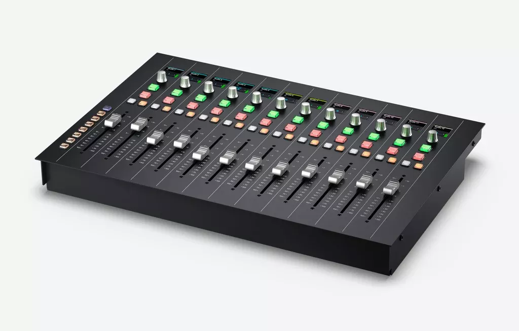 Blackmagic Fairlight Console Channel Fader