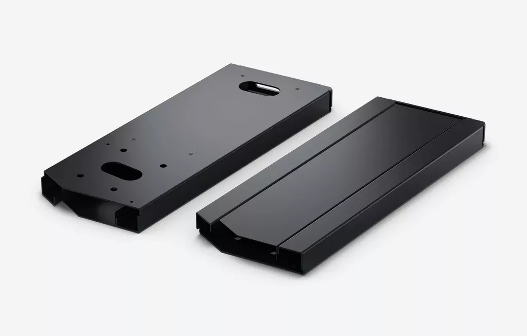 Blackmagic Fairlight Console Chassis Leg Kit 0 Deg