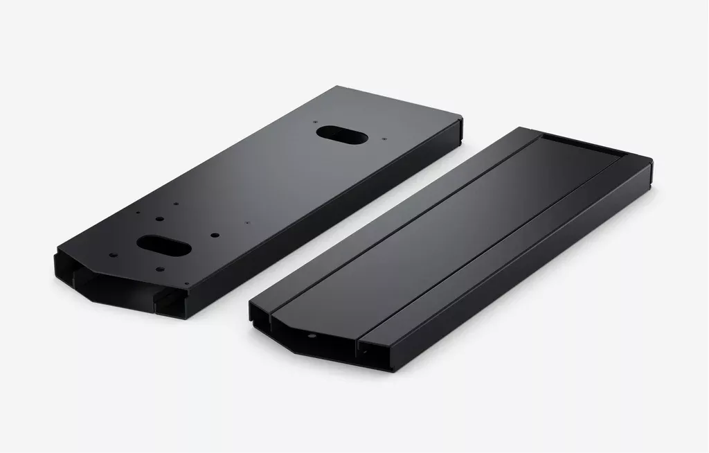 Blackmagic Fairlight Console Chassis Leg Kit 8 Deg