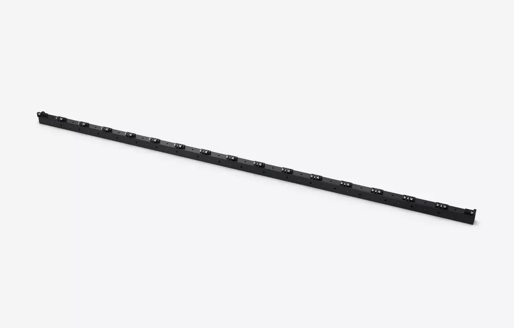 Blackmagic Fairlight Console Mounting Bar 5 Bay