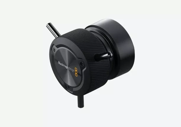 Blackmagic Focus Demand, Get accurate focus control with Blackmagic Studio Cameras