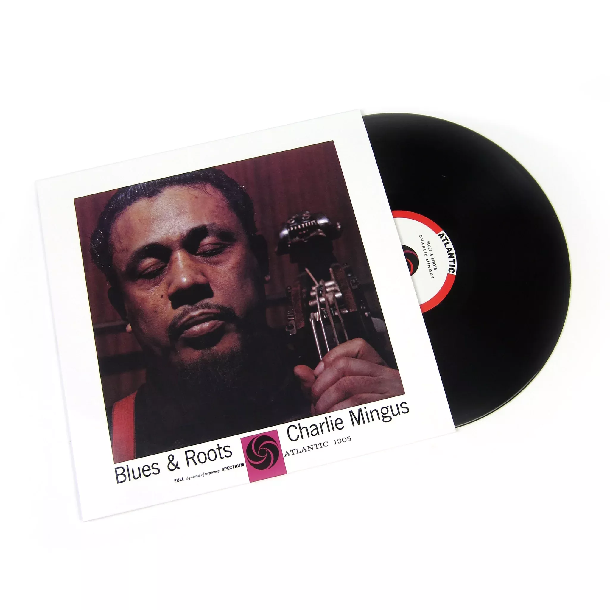 Blues & Roots (Mono, 180g) Vinyl LP