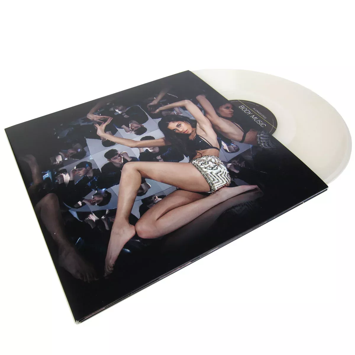 Body Music (Free MP3) 2LP