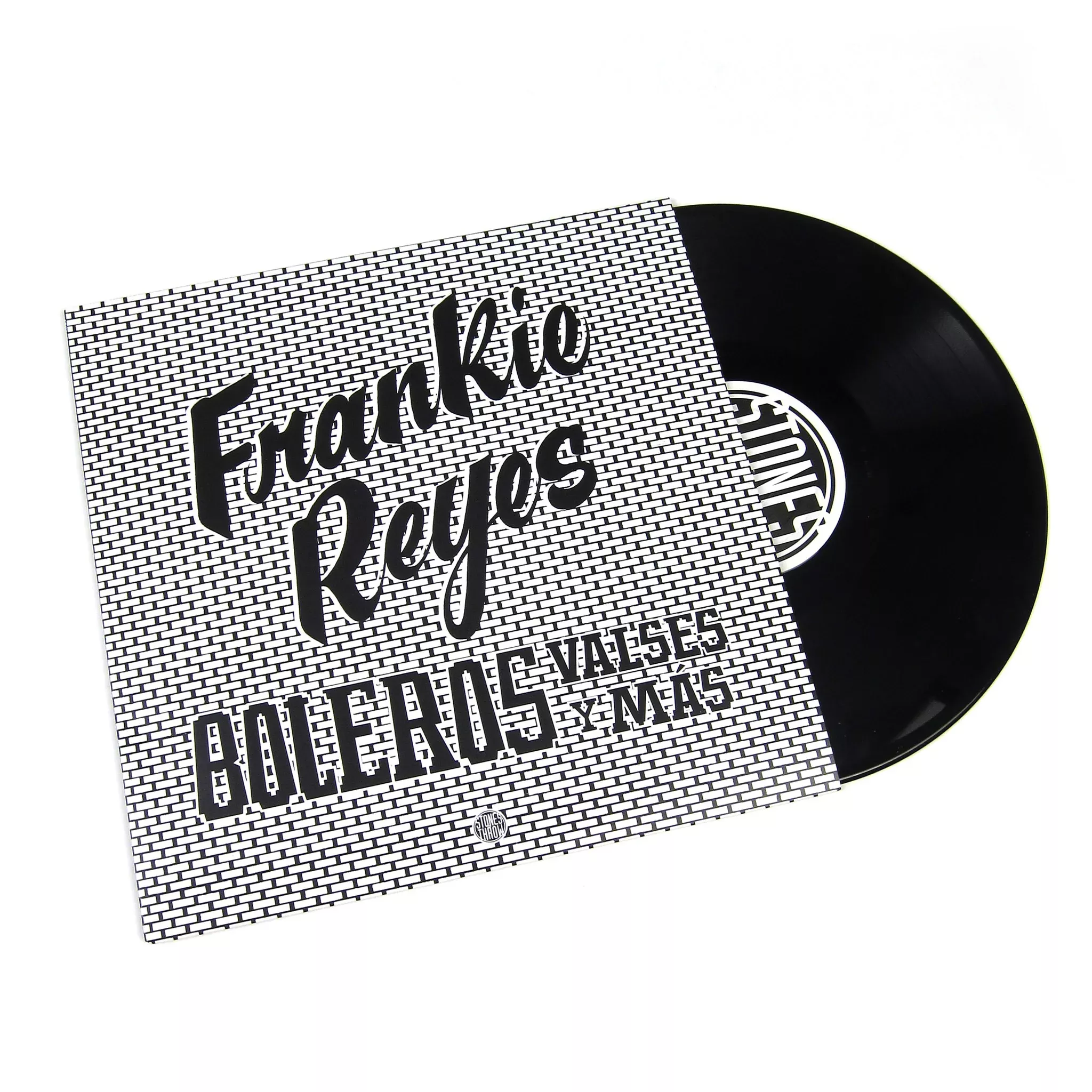 Boleros Valses Y Mas Vinyl LP