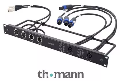 the box pro Achat Connection Panel