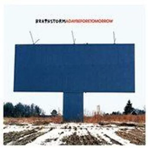 Brainstorm: Adaybeforetomorrow - COMPACT DISCS