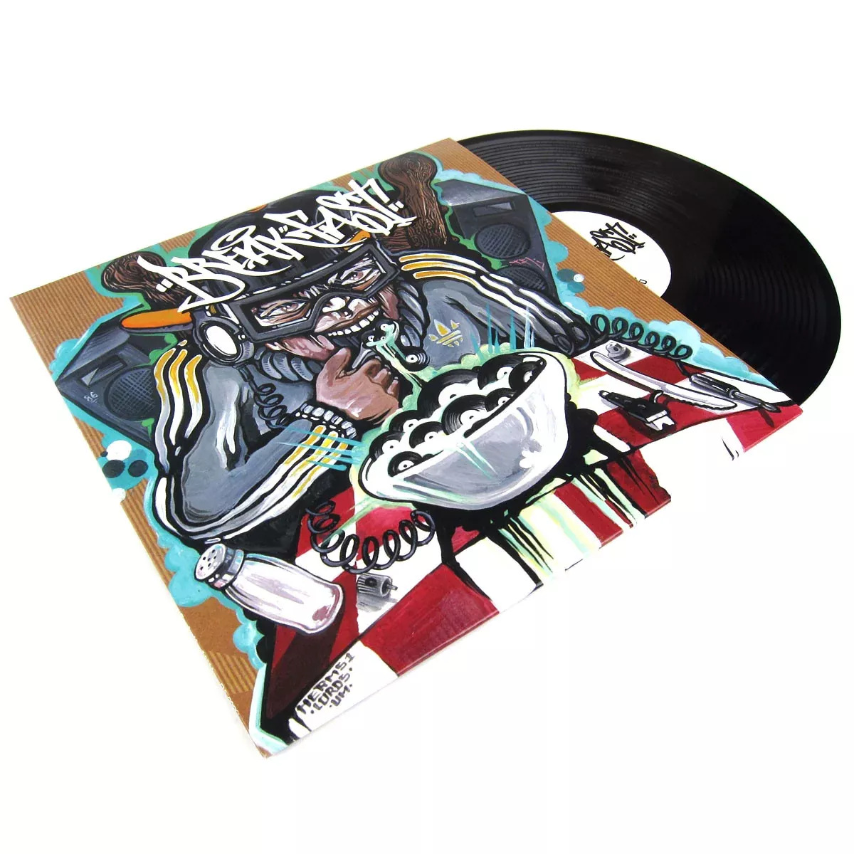 Breakfast Vinyl LP